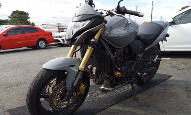 HONDA CB 600F HORNET 2012 Gasolina-0
