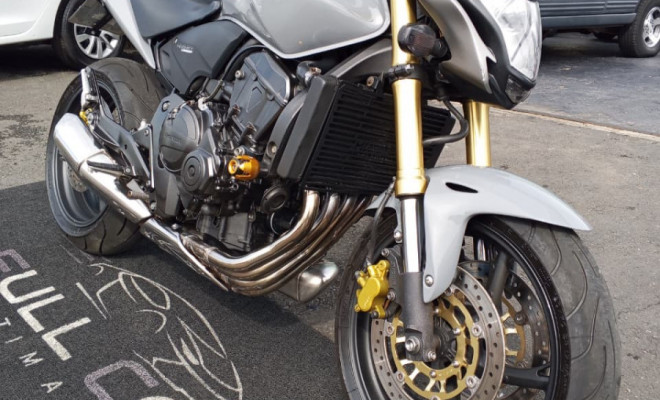 HONDA CB 600F HORNET 2012 Gasolina