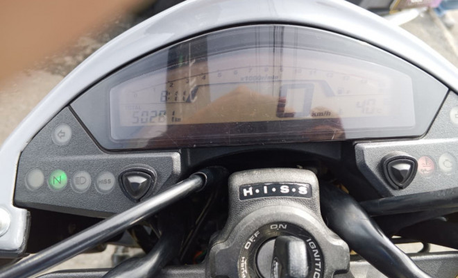 HONDA CB 600F HORNET 2012 Gasolina-6