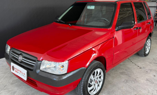 Fiat Uno Mille 1.0 Fire/ F.Flex/ ECONOMY 4p 2011 Flex