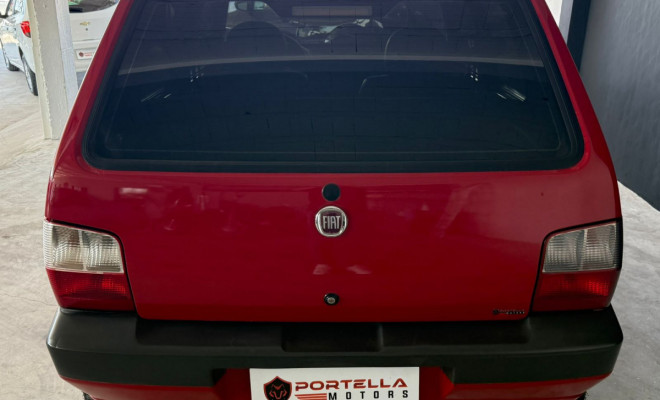 Fiat Uno Mille 1.0 Fire/ F.Flex/ ECONOMY 4p 2011 Flex-2