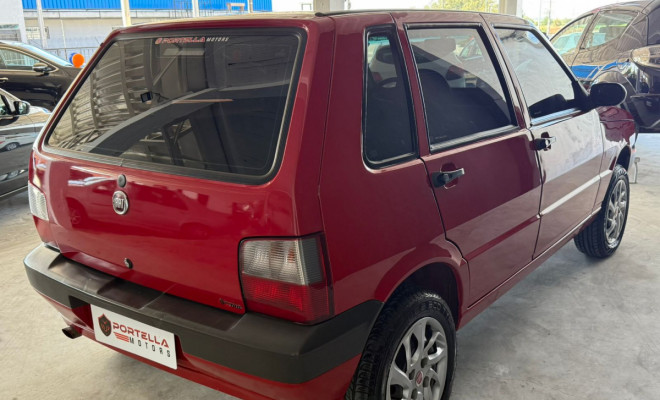 Fiat Uno Mille 1.0 Fire/ F.Flex/ ECONOMY 4p 2011 Flex-3