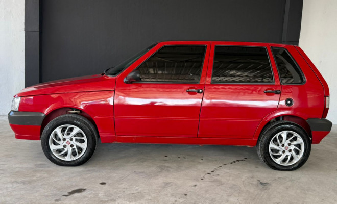 Fiat Uno Mille 1.0 Fire/ F.Flex/ ECONOMY 4p 2011 Flex-0