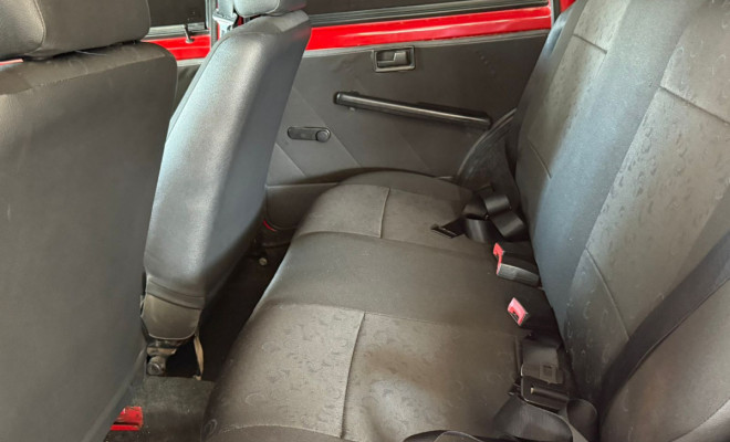 Fiat Uno Mille 1.0 Fire/ F.Flex/ ECONOMY 4p 2011 Flex-6