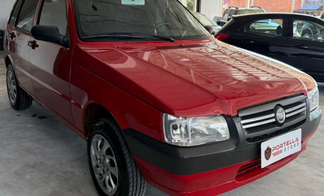 Fiat Uno Mille 1.0 Fire/ F.Flex/ ECONOMY 4p 2011 Flex-4