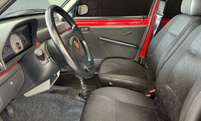 Fiat Uno Mille 1.0 Fire/ F.Flex/ ECONOMY 4p 2011 Flex-7