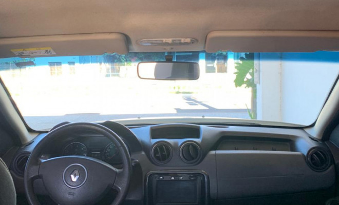 Renault DUSTER TECHROAD 1.6 Hi-Flex 16V Mec. 2014 Flex-3