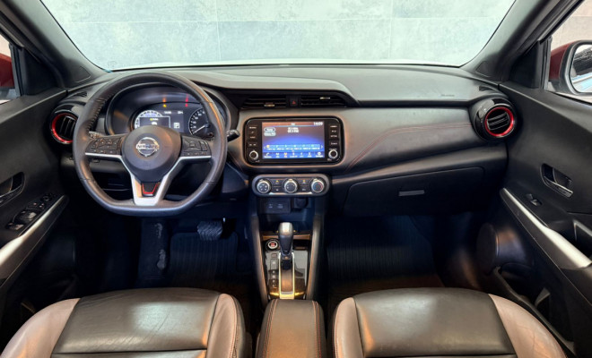 Nissan KICKS XPlay 1.6 16V Flex Aut. 2022 Flex-3