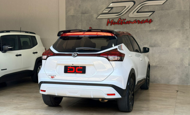 Nissan KICKS XPlay 1.6 16V Flex Aut. 2022 Flex-1