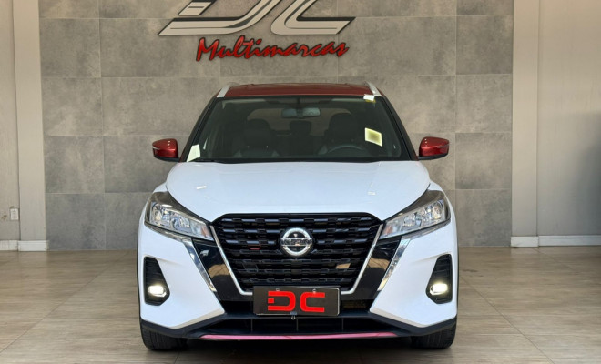 Nissan KICKS XPlay 1.6 16V Flex Aut. 2022 Flex-7