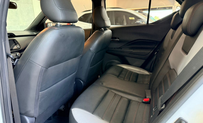 Nissan KICKS XPlay 1.6 16V Flex Aut. 2022 Flex-9