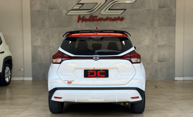 Nissan KICKS XPlay 1.6 16V Flex Aut. 2022 Flex-6
