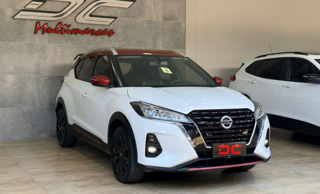 Nissan KICKS XPlay 1.6 16V Flex Aut. 2022 Flex-0