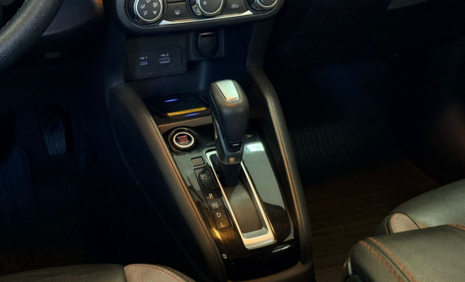 Nissan KICKS XPlay 1.6 16V Flex Aut. 2022 Flex-8