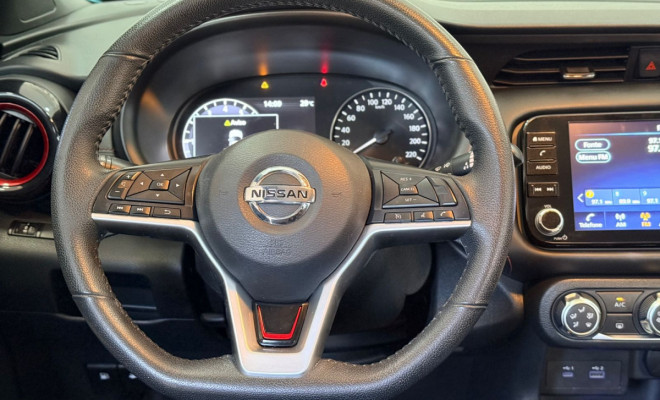 Nissan KICKS XPlay 1.6 16V Flex Aut. 2022 Flex-5