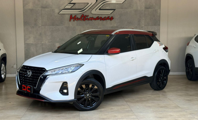 Nissan KICKS XPlay 1.6 16V Flex Aut. 2022 Flex