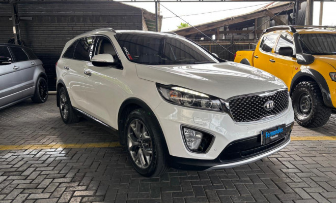 Kia Motors Sorento 3.5 V6 24V 4x2 Aut. 2018 Gasolina-1