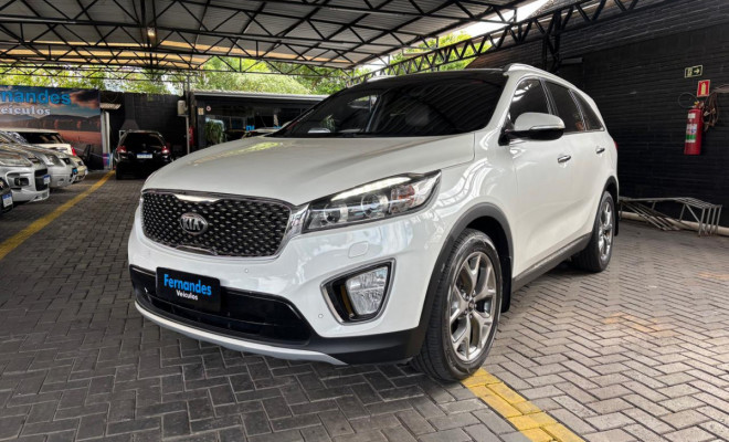 Kia Motors Sorento 3.5 V6 24V 4x2 Aut. 2018 Gasolina