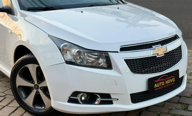 GM - Chevrolet CRUZE HB Sport LT 1.8 16V FlexP. 5p Aut 2013 Flex-7