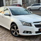 GM - Chevrolet CRUZE HB Sport LT 1.8 16V FlexP. 5p Aut 2013 Flex-6