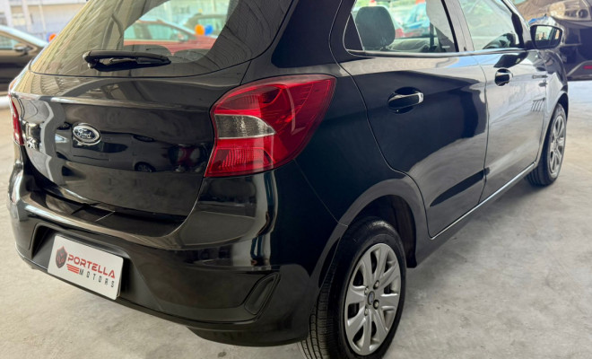 Ford Ka 1.0 SE/SE Plus TiVCT Flex 5p 2021 Flex-3