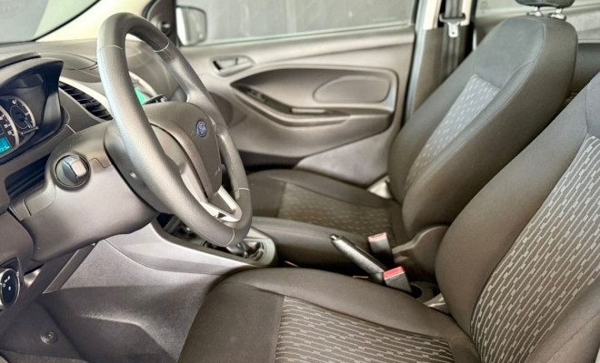 Ford Ka 1.0 SE/SE Plus TiVCT Flex 5p 2021 Flex-1