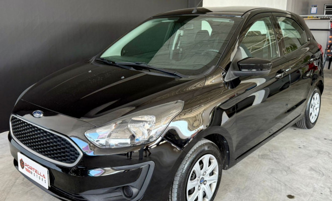 Ford Ka 1.0 SE/SE Plus TiVCT Flex 5p 2021 Flex