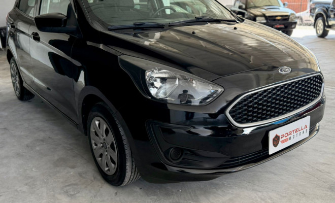 Ford Ka 1.0 SE/SE Plus TiVCT Flex 5p 2021 Flex-4