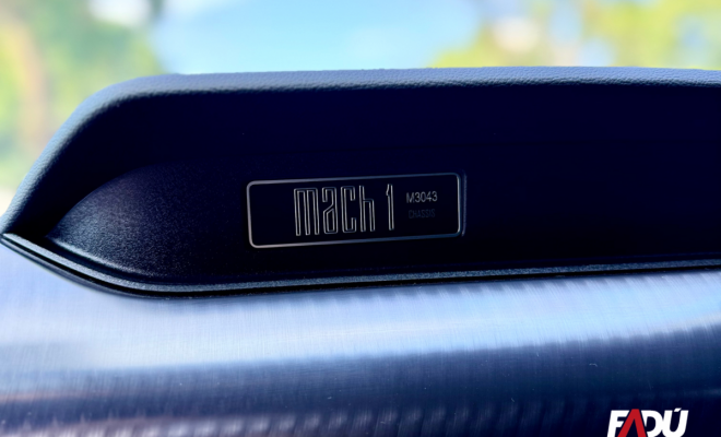 Ford Mustang MACH 1 5.0 V8 2021 Gasolina-7