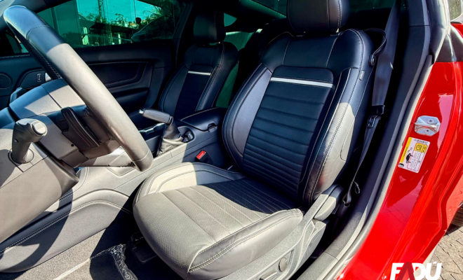 Ford Mustang MACH 1 5.0 V8 2021 Gasolina-2