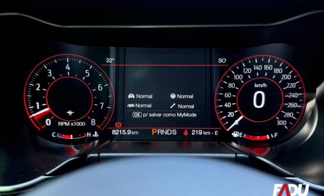 Ford Mustang MACH 1 5.0 V8 2021 Gasolina-5