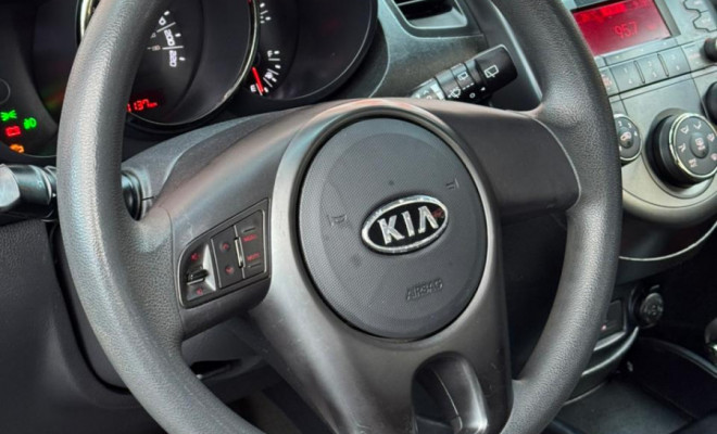 Kia Motors SOUL 1.6/ 1.6 16V FLEX Aut. 2011 Flex-8