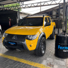 Mitsubishi L200 Triton Savana 3.2 CD TBI Dies. Mec. 2015 Diesel-0