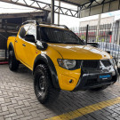 Mitsubishi L200 Triton Savana 3.2 CD TBI Dies. Mec. 2015 Diesel-2