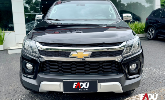 GM - Chevrolet S10 Pick-Up LTZ 2.8 TDI 4x4 CD Dies.Aut 2021 Diesel-0