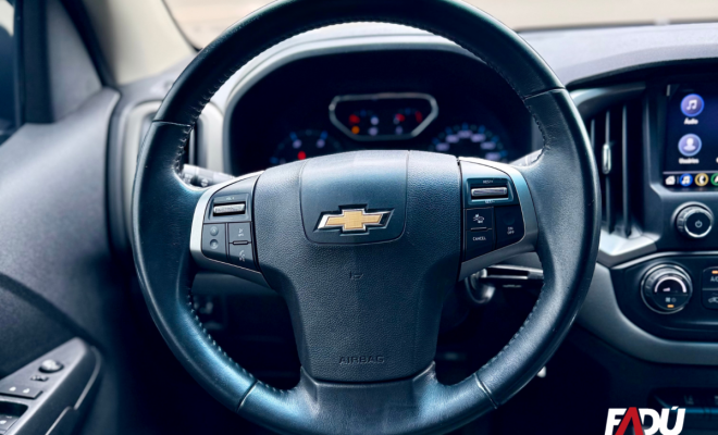 GM - Chevrolet S10 Pick-Up LTZ 2.8 TDI 4x4 CD Dies.Aut 2021 Diesel-3