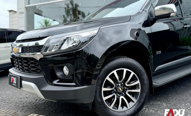 GM - Chevrolet S10 Pick-Up LTZ 2.8 TDI 4x4 CD Dies.Aut 2021 Diesel-1