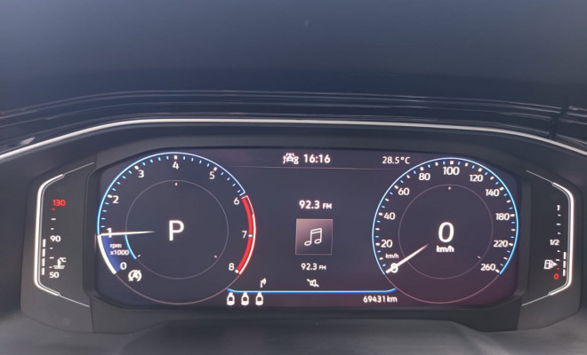 VW - VolksWagen Nivus Highline 1.0 200 TSI Flex Aut. 2022 Flex-0