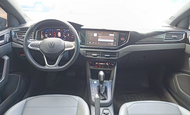 VW - VolksWagen Nivus Highline 1.0 200 TSI Flex Aut. 2022 Flex-3