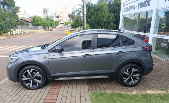 VW - VolksWagen Nivus Highline 1.0 200 TSI Flex Aut. 2022 Flex-9