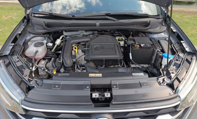 VW - VolksWagen Nivus Highline 1.0 200 TSI Flex Aut. 2022 Flex-2