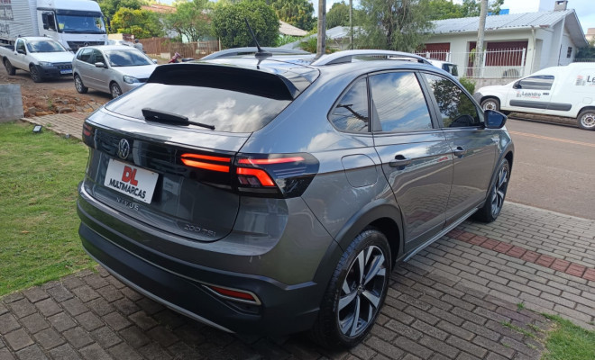 VW - VolksWagen Nivus Highline 1.0 200 TSI Flex Aut. 2022 Flex-6