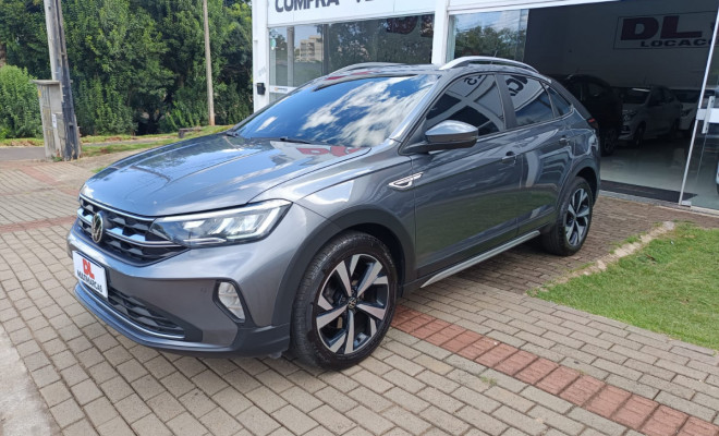 VW - VolksWagen Nivus Highline 1.0 200 TSI Flex Aut. 2022 Flex-10