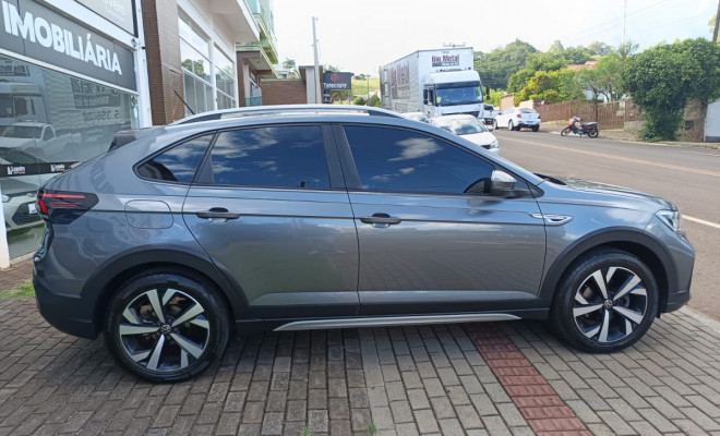 VW - VolksWagen Nivus Highline 1.0 200 TSI Flex Aut. 2022 Flex-5