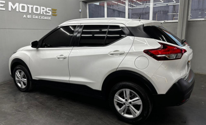 Nissan KICKS S 1.6 16V FlexStar 5p Mec. 2018 Flex-2