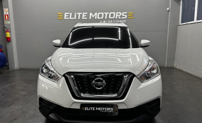 Nissan KICKS S 1.6 16V FlexStar 5p Mec. 2018 Flex-3