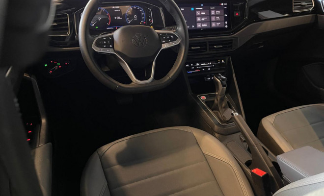 VW VolksWagen Nivus Highline 1.0 200 TSI Flex Aut. 2023-5