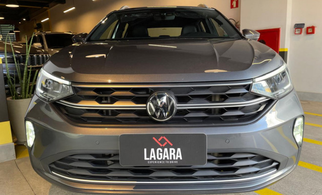 VW VolksWagen Nivus Highline 1.0 200 TSI Flex Aut. 2023-1