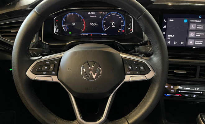 VW VolksWagen Nivus Highline 1.0 200 TSI Flex Aut. 2023-6