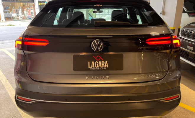 VW VolksWagen Nivus Highline 1.0 200 TSI Flex Aut. 2023-2